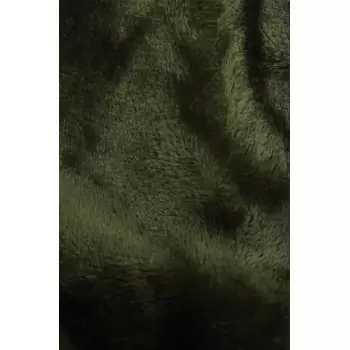 NAVITAS SHERPA ZIP HOODY GREEN